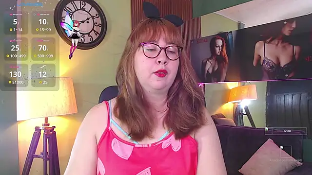 chloe prg online show from 11/28/25, 01:47