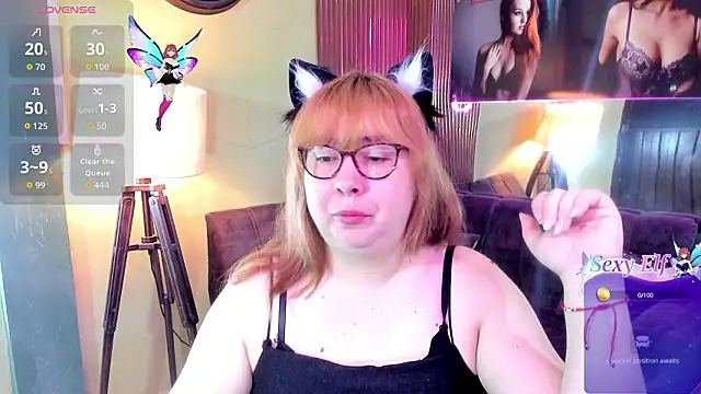 chloe prg online show from 02/02/26, 03:11