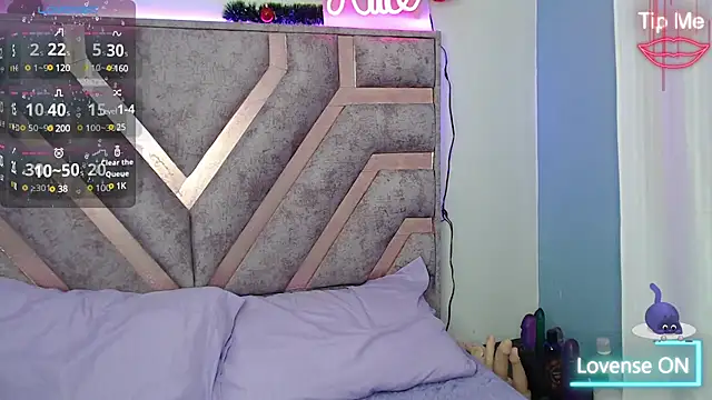 Anny Fox- online show from 01/05/25, 01:56