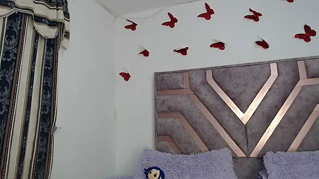 Anny Fox- online show from 09/10/25, 03:06