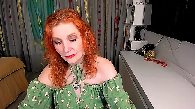 Fire-Fox-One online show from 03/22/26, 04:54