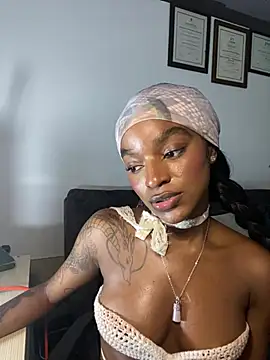 Zizi-campbel online show from 03/08/25, 01:03