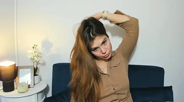 CamilaAmazing online show from 03/18/25, 01:21