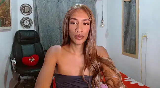 Dannacamilsaenz online show from 01/29/25, 12:56