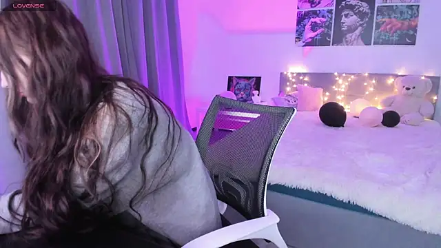 Lissa Meow  online show from 01/11/26, 01:43