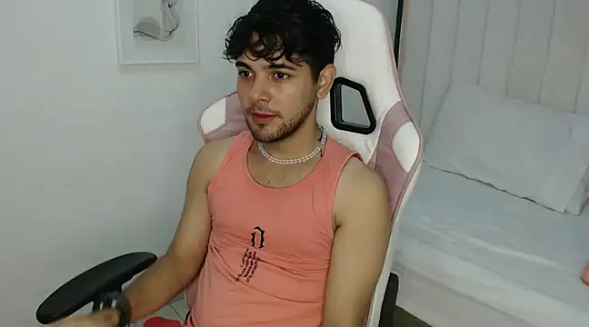 Samir bear online show from 01/02/25, 12:46