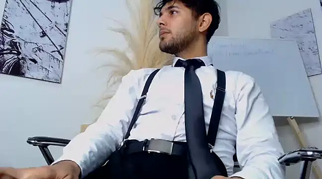 Samir bear online show from 01/08/25, 04:00