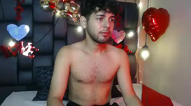 Samir bear online show from 02/13/25, 12:21