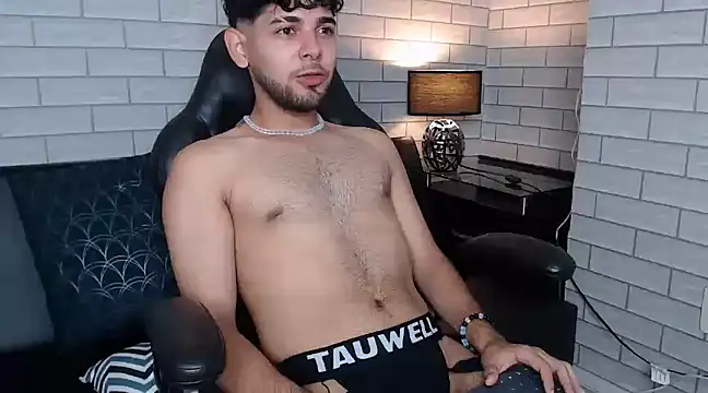 Samir bear online show from 02/22/25, 12:19