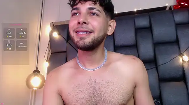 Samir bear online show from 02/25/25, 03:38