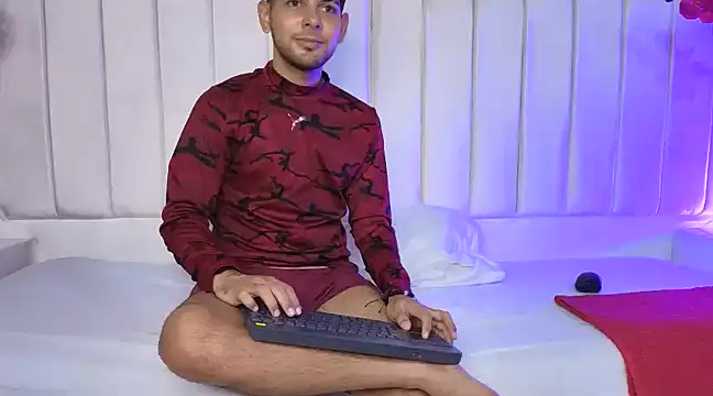 Samir bear online show from 03/05/25, 12:33