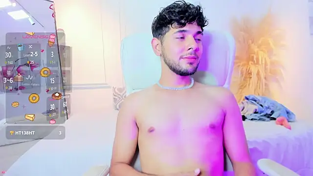 Samir bear online show from 03/22/25, 06:47