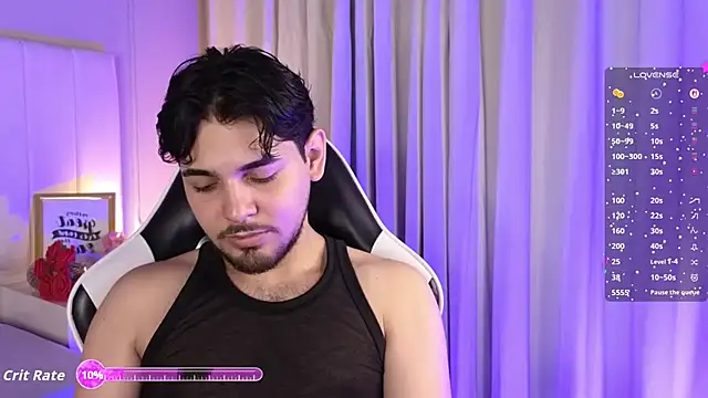 Samir bear online show from 03/18/26, 01:36