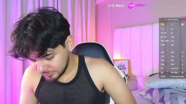 Samir bear online show from 03/23/26, 12:42