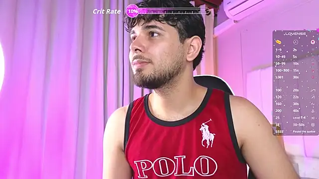 Samir bear online show from 03/24/26, 12:54