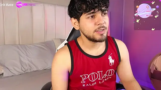 Samir bear online show from 04/11/26, 12:42