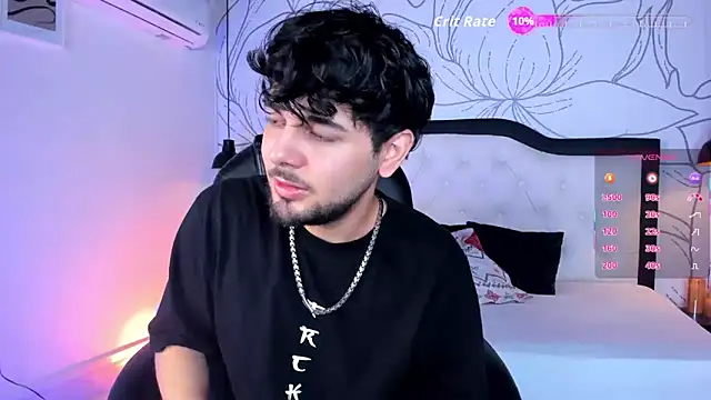 Samir bear online show from 04/21/26, 12:55