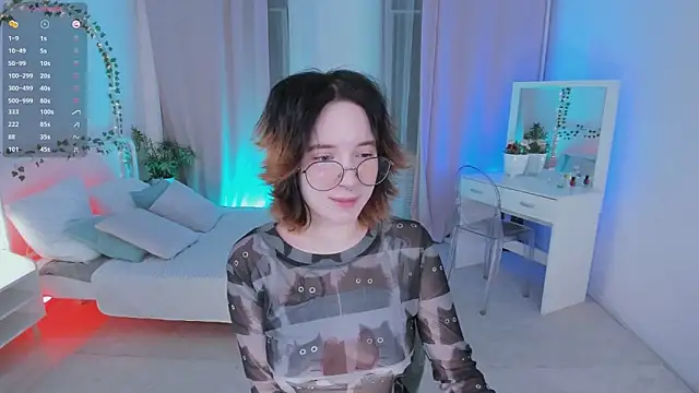 lilithlunna online show from 01/22/25, 04:55