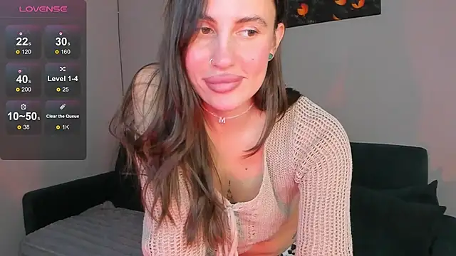 imMolly11 online show from 02/18/25, 01:22