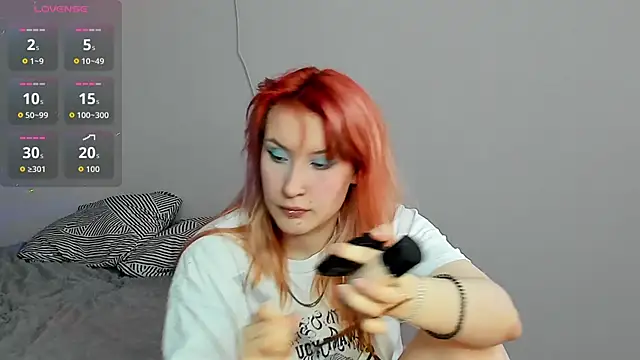 Sweet white chocolate online show from 04/23/26, 11:20