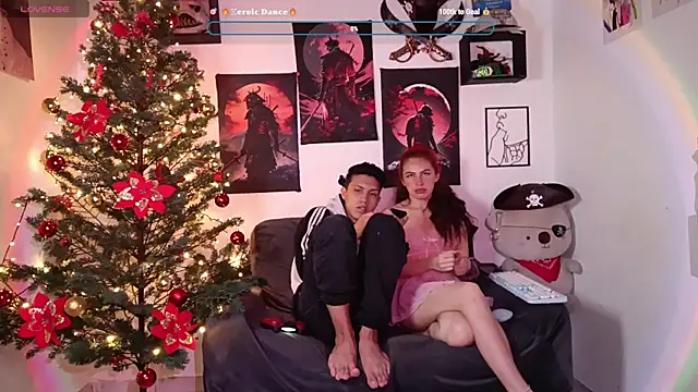 Snapshot of Ambar_and_daimon_ chatting on 12/04/25, 09:56 Ambar and daimon online show from 12/04/25, 09:56