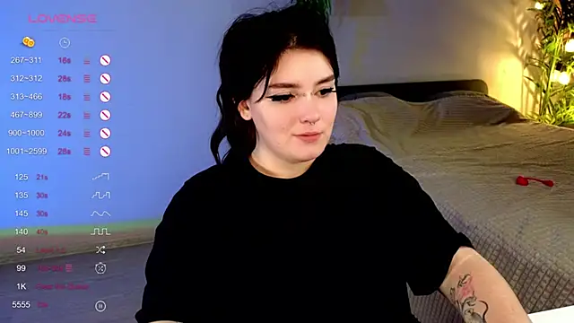 YumiYammy online show from 03/02/25, 02:30