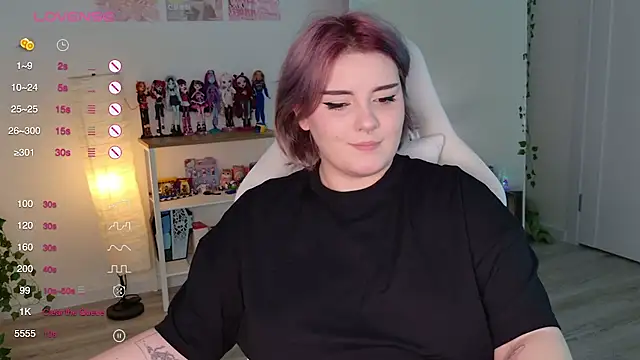 YumiYammy online show from 09/08/25, 07:35