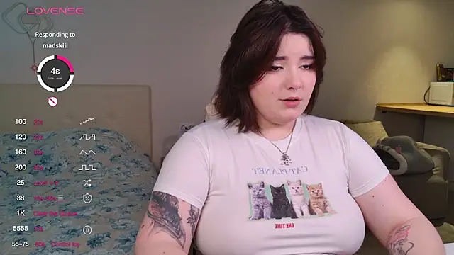 YumiYammy online show from 11/22/25, 08:30