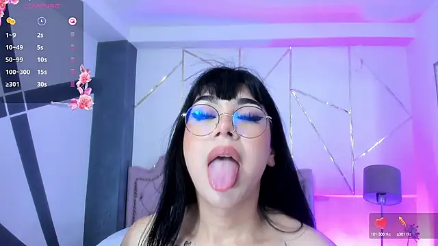 Snapshot of RoseCassie chatting on 01/15/25, 07:01 RoseCassie online show from 01/15/25, 07:01