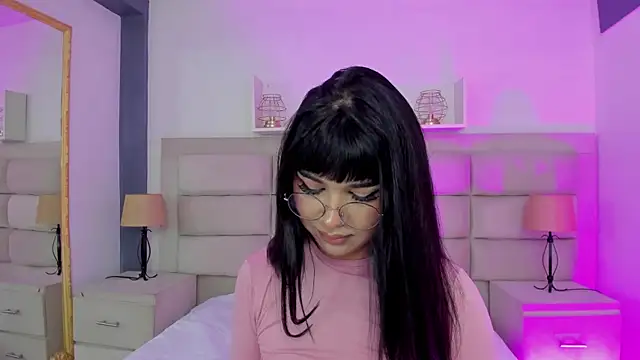 Snapshot of RoseCassie chatting on 02/26/25, 04:45 RoseCassie online show from 02/26/25, 04:45