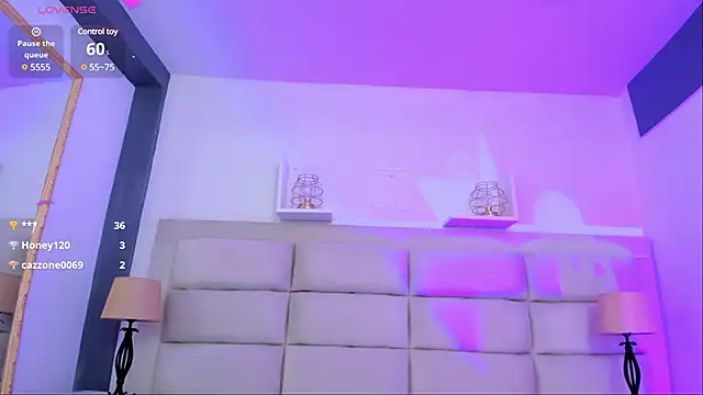 Snapshot of RoseCassie chatting on 03/07/25, 07:27 RoseCassie online show from 03/07/25, 07:27