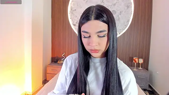 RoseCassie online show from 04/16/26, 01:45