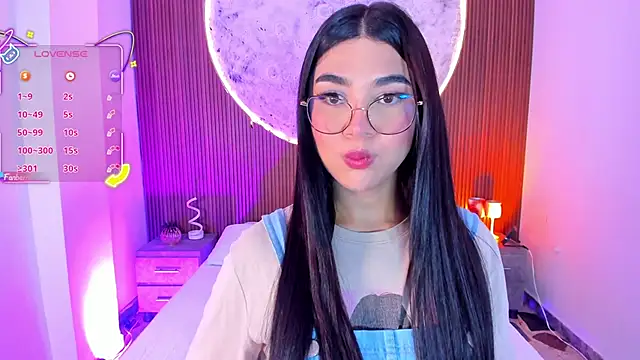 Snapshot of RoseCassie chatting on 06/09/26, 12:50 RoseCassie online show from 06/09/26, 12:50