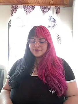 Pinky-Flower online show from 12/27/24, 06:20