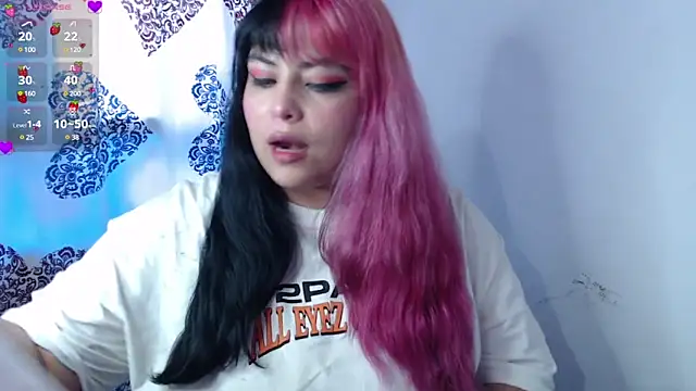 Pinky-Flower online show from 12/30/24, 10:23