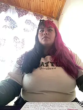 Pinky-Flower online show from 01/08/25, 06:41