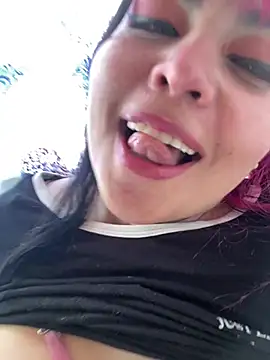 Pinky-Flower online show from 01/09/25, 08:44