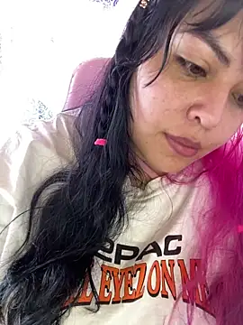 Pinky-Flower online show from 01/15/25, 06:51