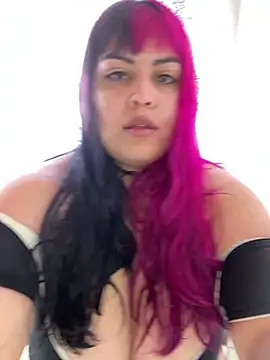 Pinky-Flower online show from 01/17/25, 07:49