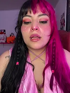 Pinky-Flower online show from 01/18/25, 05:10