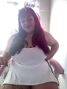 Pinky-Flower online show from 01/22/25, 08:49