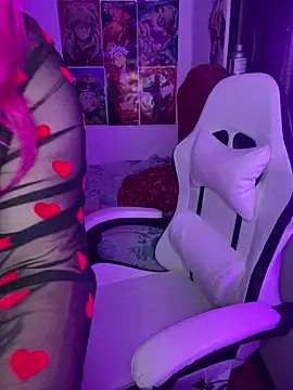 Pinky-Flower online show from 01/29/25, 02:19