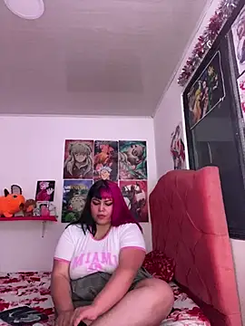 Pinky-Flower online show from 01/31/25, 12:39