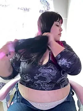 Pinky-Flower online show from 01/31/25, 07:08