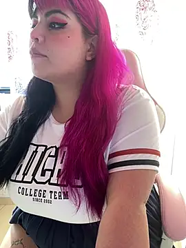 Pinky-Flower online show from 02/04/25, 08:38