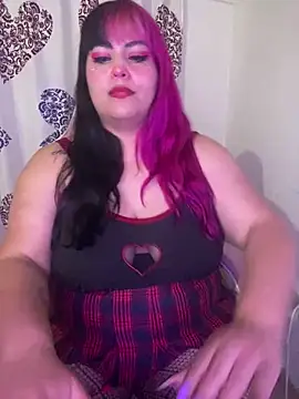 Pinky-Flower online show from 02/12/25, 04:01