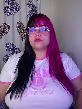 Pinky-Flower online show from 02/15/25, 12:59