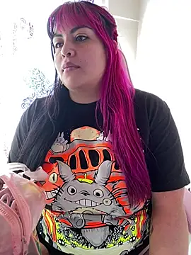 Pinky-Flower online show from 02/15/25, 07:50