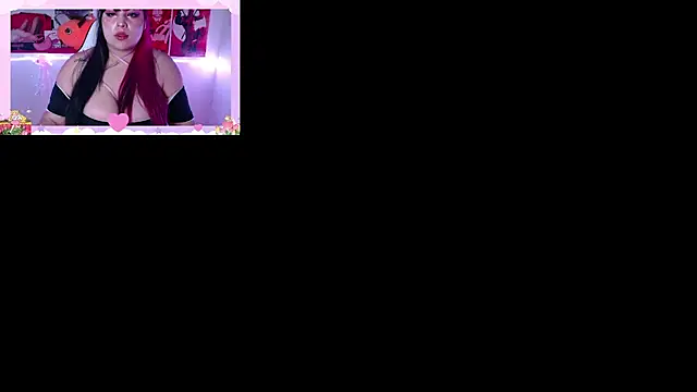 Pinky-Flower online show from 03/04/25, 11:54