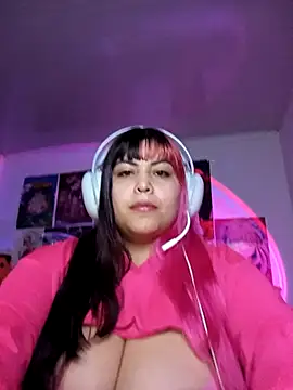 Pinky-Flower online show from 09/26/25, 08:46